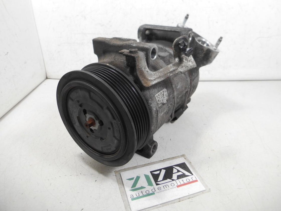 Compressore A/C Citroen C4 II 1.6 BlueHDI 99cv BH02 2016 9802875780