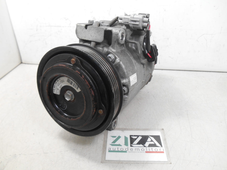 Compressore A/C Mercedes W246 B180 1.8 80kw 651901 2012 447280-6541