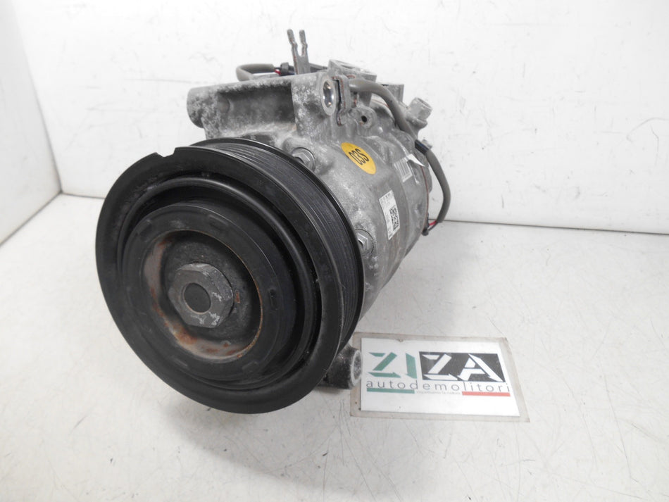 Compressore A/C Audi A5 Coupè 3.0 TDI 180kw CDU 2012 8T0260805H