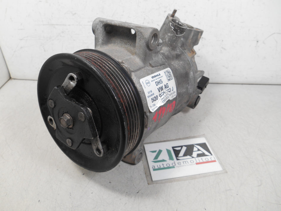 Compressore A/C VW Tiguan 2.0 140cv CBA 2008 5Q0820803J 01141586