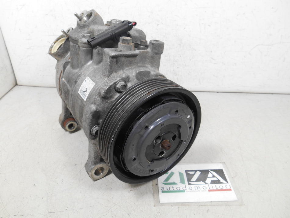 Compressore A/C BMW X3 F25 N47D20C 2012 6452-9225704-01 447150-1663