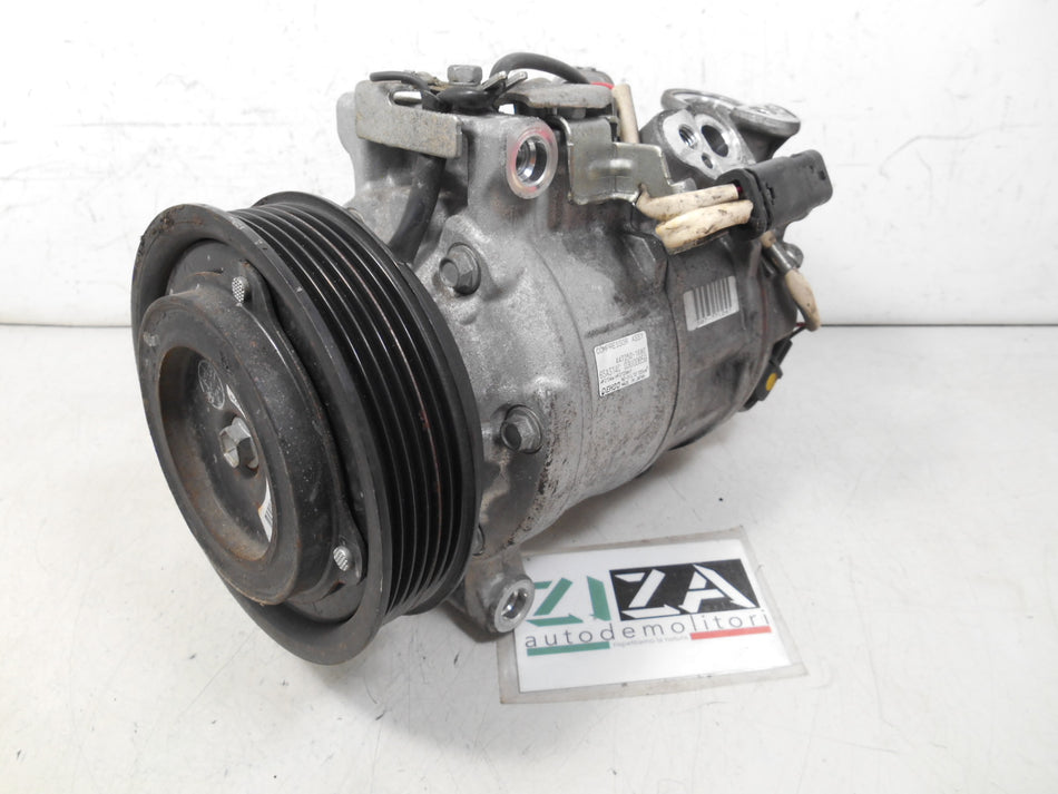 Compressore A/C Mercedes W117 CLA 180 CDI 1.5 80kw K9K 2017 447250-1680