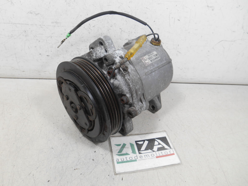 Compressore A/C Suzuki Grand Vitara I 2.0 110cv RHZ 2002 95201-70CM0