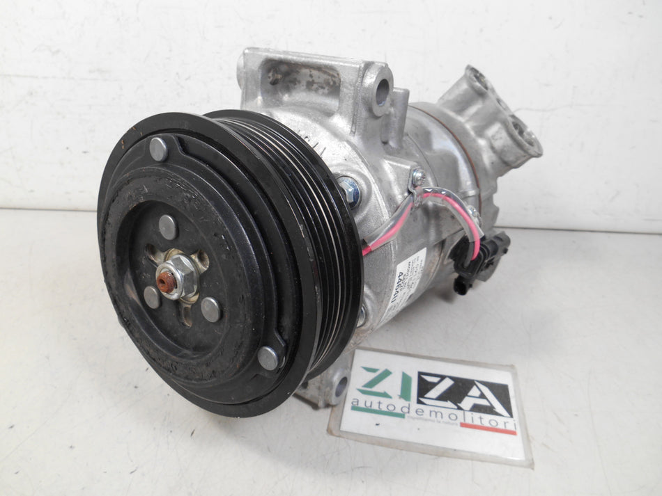 Compressore A/C Opel Astra K SW 1.6 D 81kw 110cv B16DTE OPT 2018 39034464