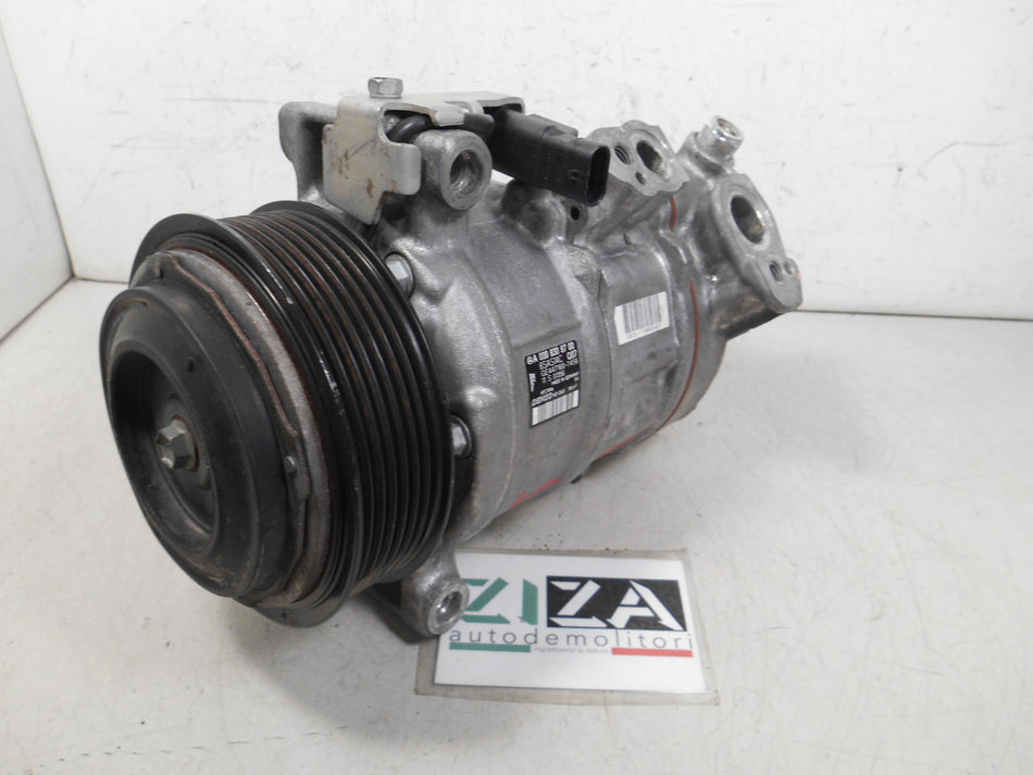 Compressore A/C Mercedes W205 SW S205 1.6 85kw R9M 2016 A0008308700