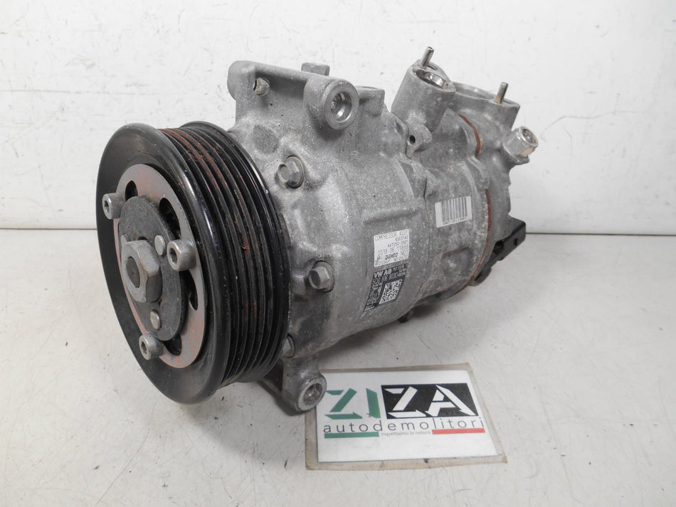 Compressore A/C VW Polo AW1 1.6 TDI 80cv DGT 2019 5Q0816803D