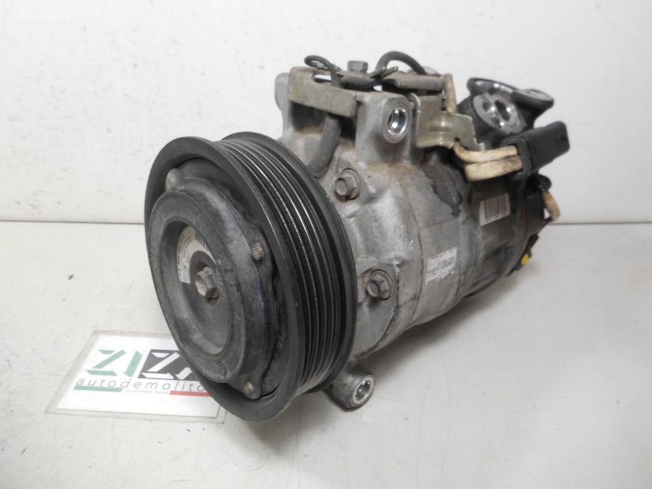 Compressore A/C Mercedes W176 A180 CDI 1.5 80kw K9K 2015 A0042301711 447280-7433
