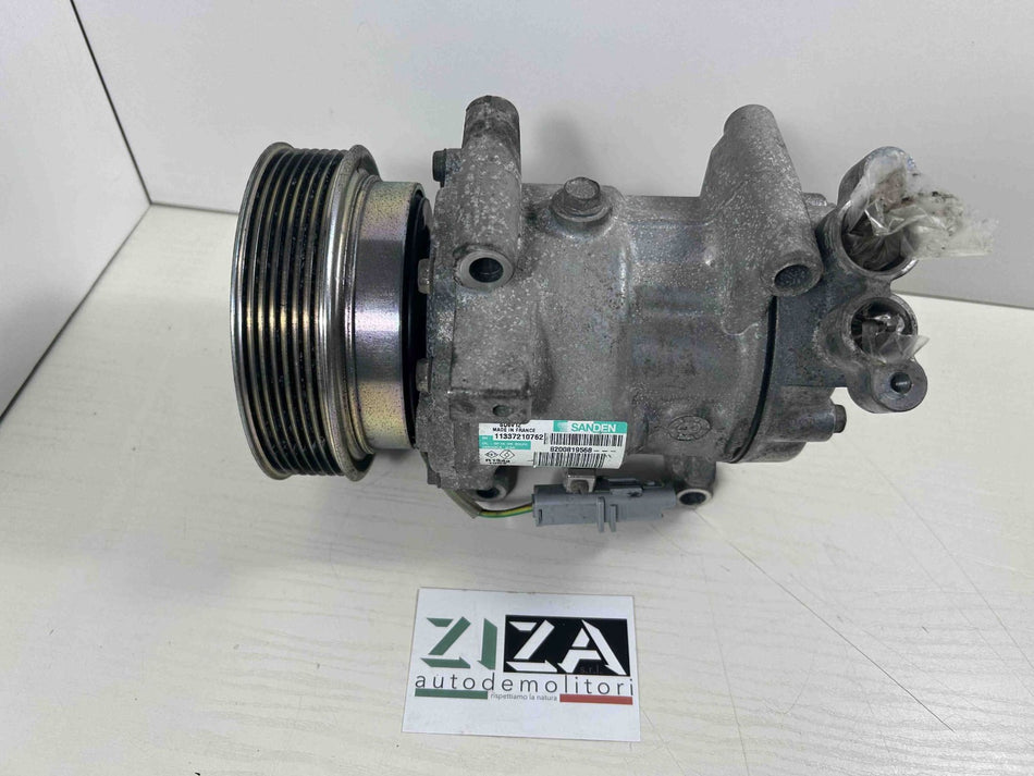 Compressore A/C Renault Clio III 1.2 16V 75cv D4FD7 2007 8200819568
