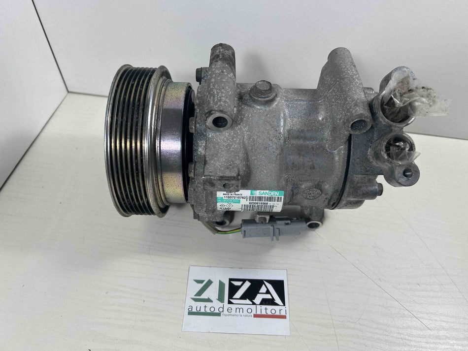 Compressore A/C Renault Clio III 1.2 16V 75cv D4FD7 2007 8200819568