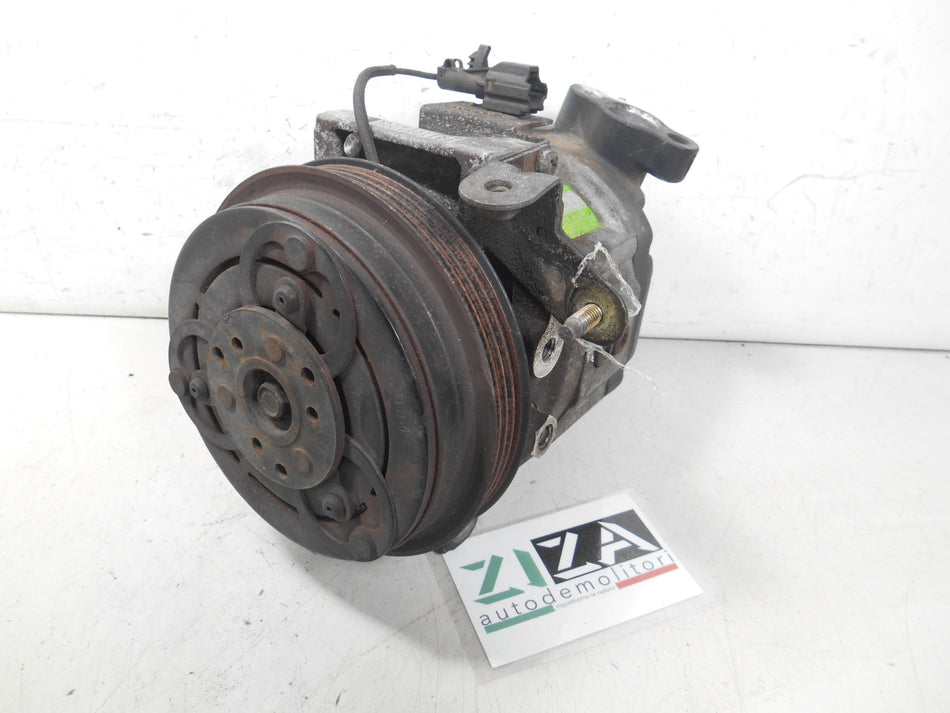 Compressore A/C Subaru Forester SG 2.0 125cv EJ20 2003 506221-510 73110SA000 506021-6433