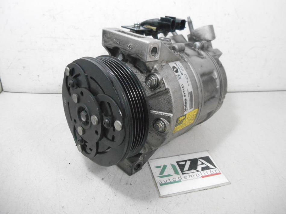 Compressore A/C Volvo XC60 2.4 120kw D5244T17 2010 813140
