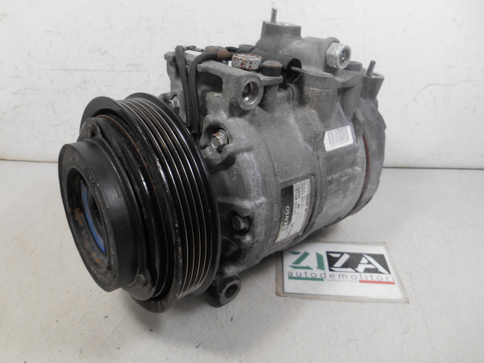 Compressore A/C Land Rover Freelander I 2.0 82kw 204D3 2001 447220-8510 447170-8250