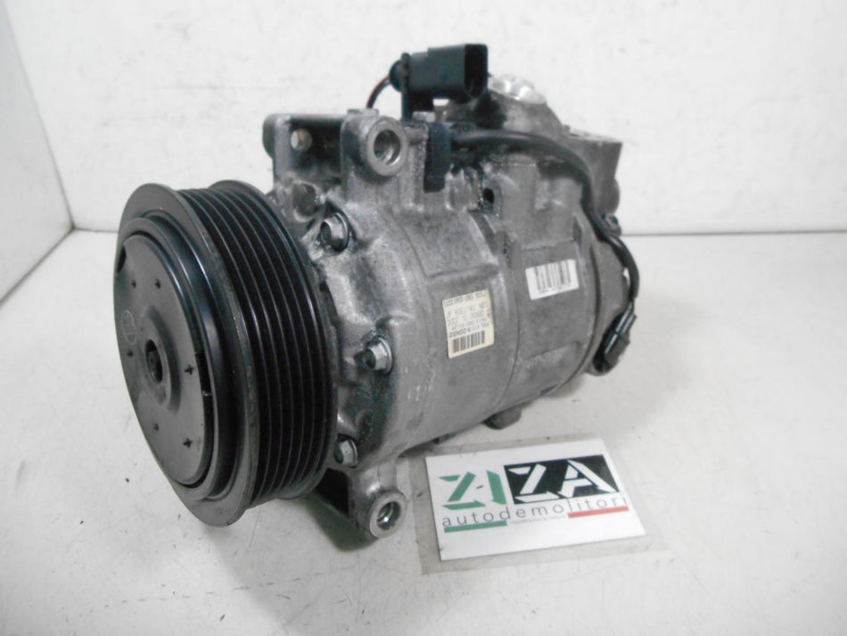 Compressore A/C Audi A5 Coupé CAM 2008 8K0260805J 447150-0660