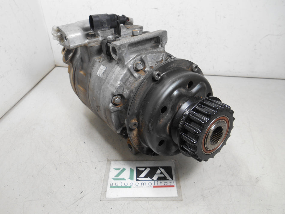 Compressore A/C VW Touareg I 2.5 TDI 128kw BAC 2004 7H0820805