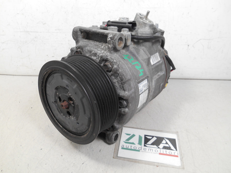 Compressore A/C Mercedes W251 R320 3.0 165kw 2006 A0012308311 447260-0850