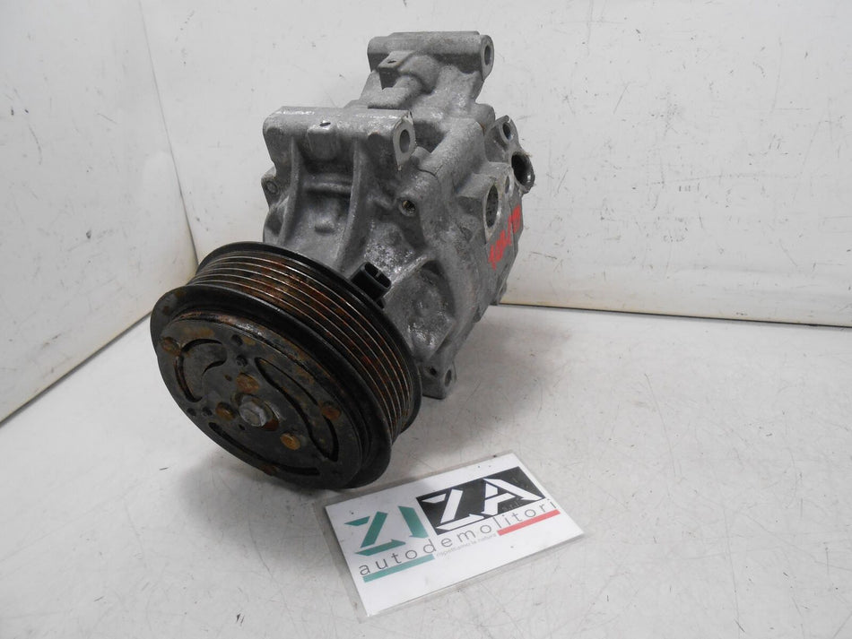 Compressore A/C Lancia Ypsilon 843 1.3 55kw 75cv 199A2000 2010
