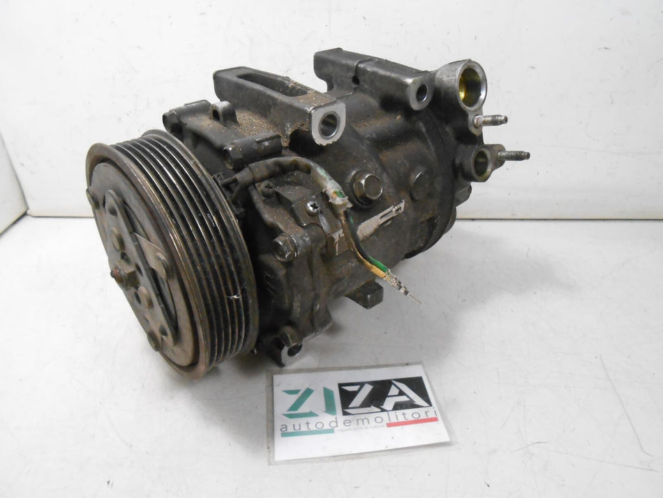 Compressore A/C Peugeot 407 SW 2.0 136cv RHR 2006 9648138980