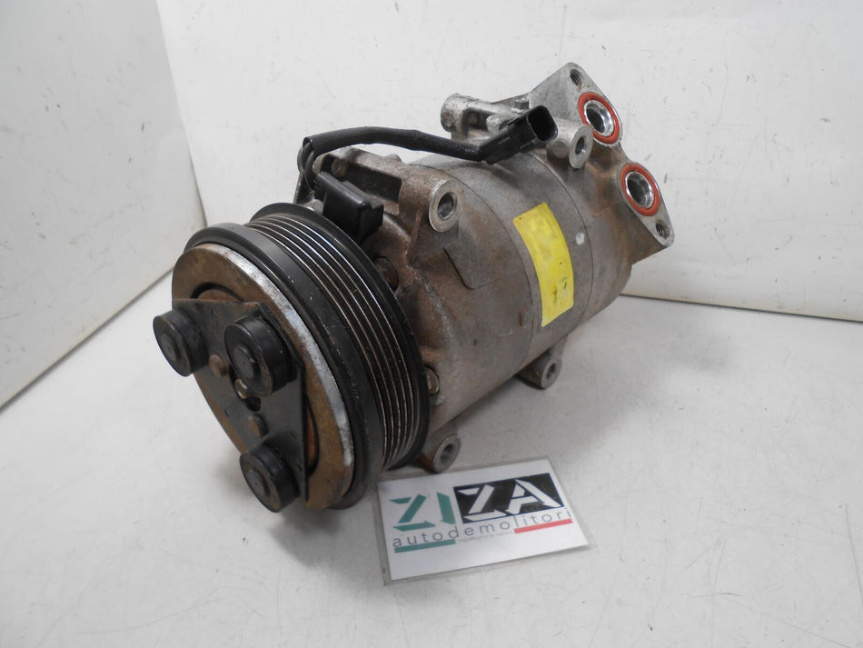 Compressore A/C Ford EcoSport 1.0 92kw 125cv M1JJ 2016