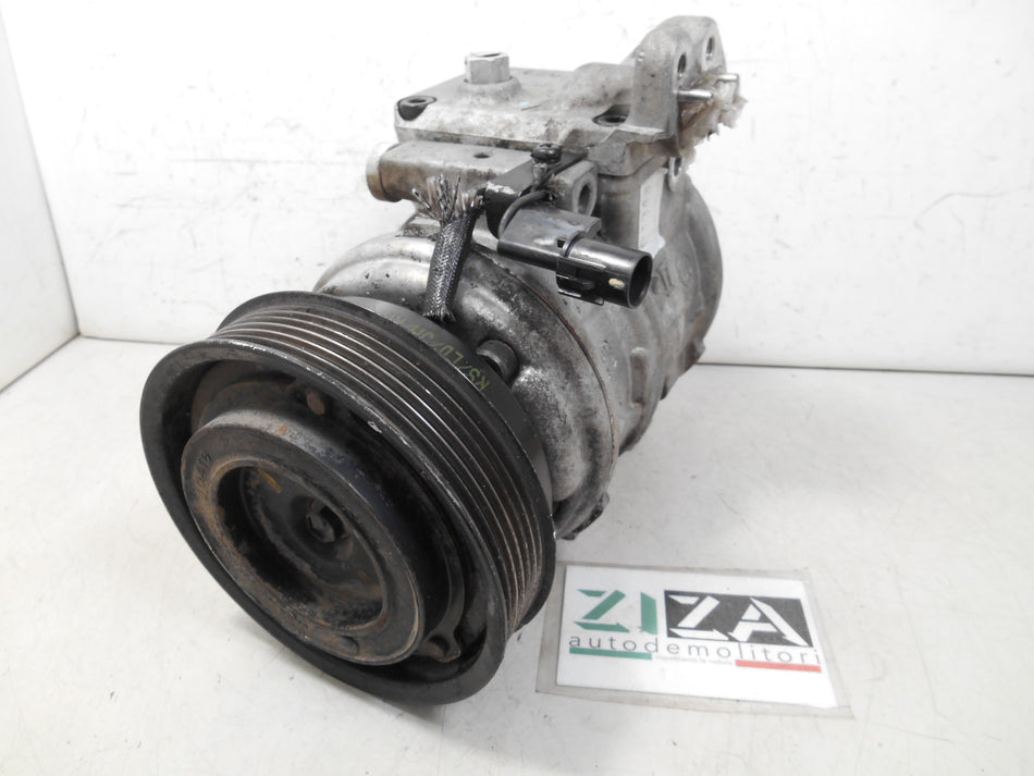 Compressore A/C Kia Sportage KM 2.0 140cv D4EA 2006 16250-2920K