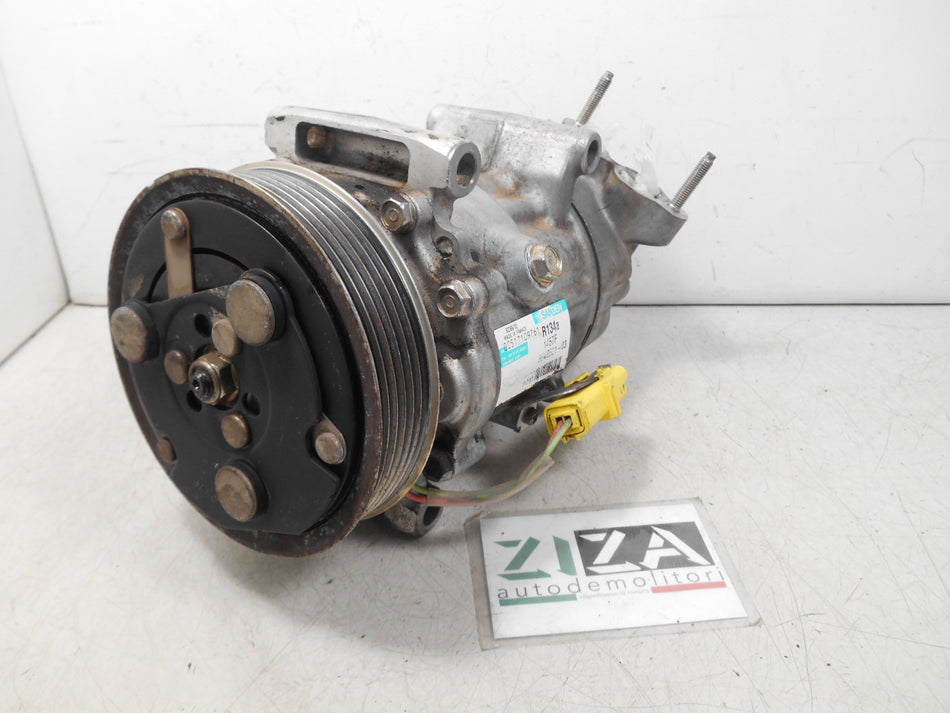 Compressore A/C Mini Clubman R56 1.6 80kw 9HZ 2007 6942501-03