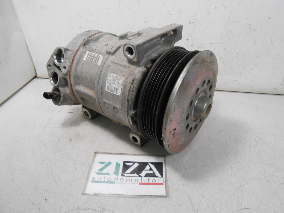 Compressore A/C Fiat Punto Evo 1.4 77kw 2010 51794515 447190-9701