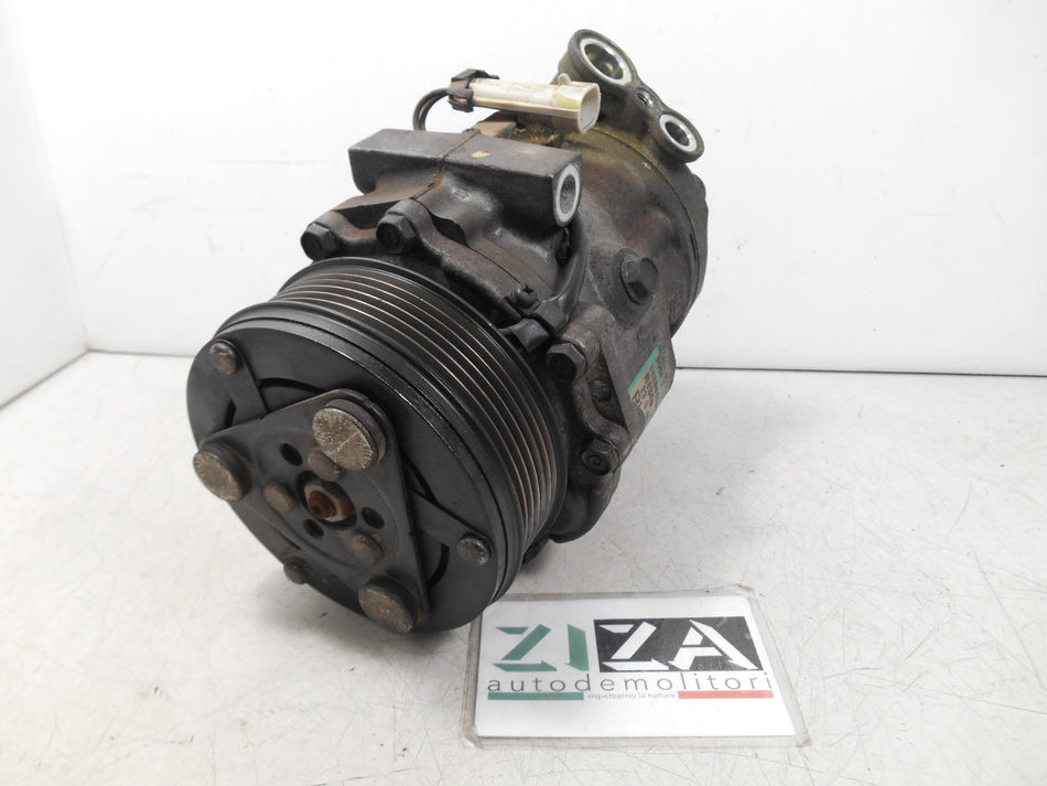 Compressore A/C Opel Meriva A 1.7 74kw Z17DTH 2005 24421842