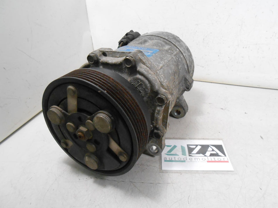 Compressore A/C VW New Beetle Cabrio 2.0 85kw AZJ 2003 1J0820803K