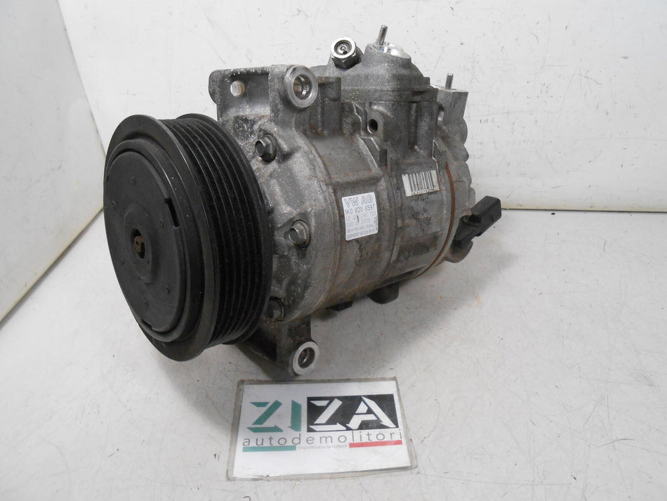 Compressore A/C VW Polo 6R 1.2 TSI 77kw 105cv CBZ 2011 1K0820859T