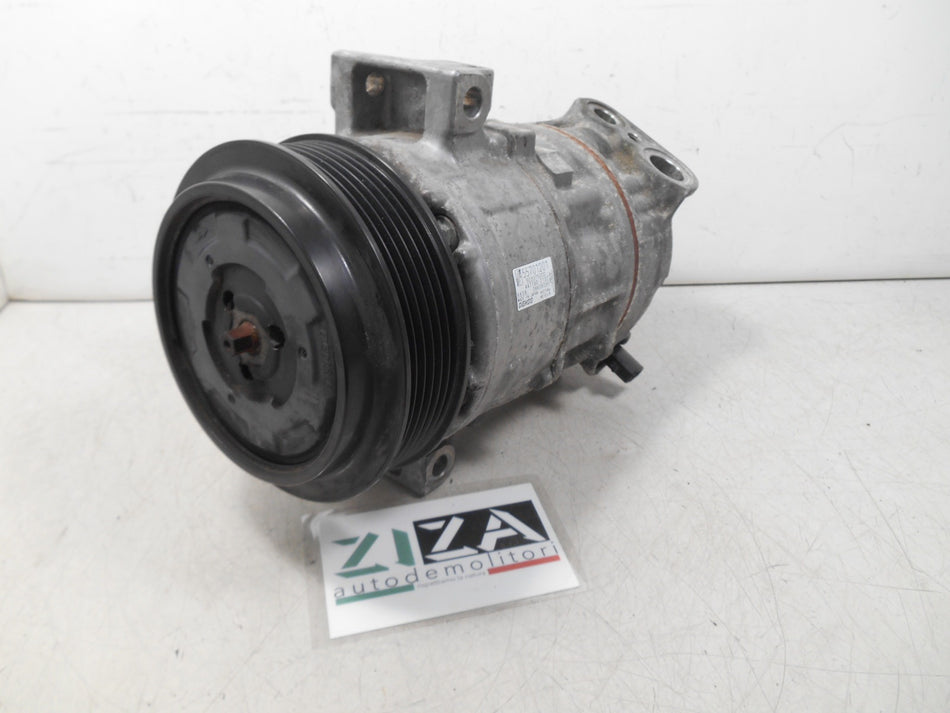 Compressore A/C Fiat Bravo 198 1.6 120cv 198A2000 2010 55701201 447190-2132