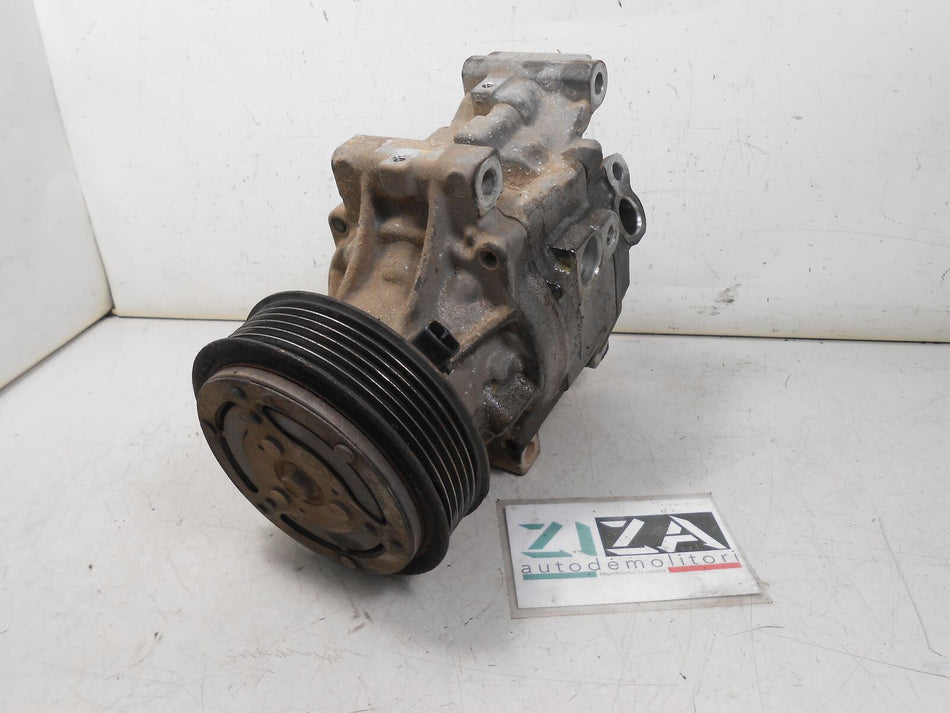 Compressore A/C Lancia Ypsilon 843 1.3 75cv 199A2000 2007 517469310