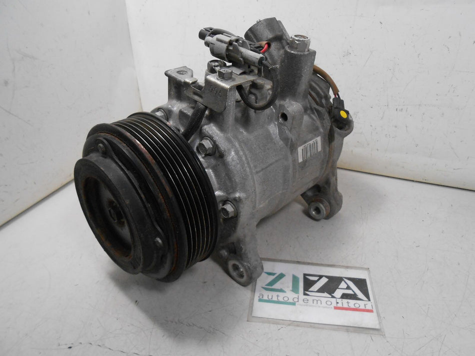Compressore A/C BMW F30 316D 2.0 N47D20C 85kw 2015 6452-9330829-02