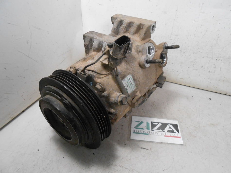 Compressore A/C Kia Sportage SL 1.7 85kw D4FD 2011 F500-DX9FA04