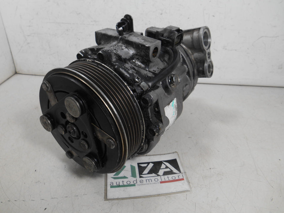 Compressore A/C Fiat Punto Evo 1.3 Mjet 75cv 199A9000 2012 51893889