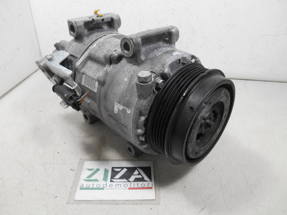 Compressore A/C Mercedes W169 2.0 80kw 640940 2008 A0012303611