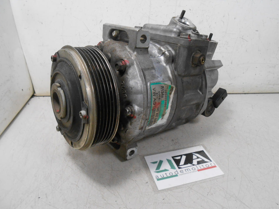 Compressore A/C Seat Altea 2.0 140cv BKD 2006 1K0820803G