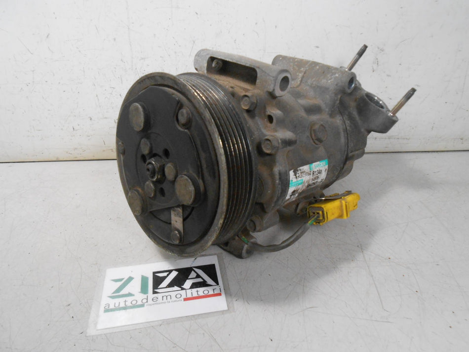 Compressore A/C Mini Cooper S R56 1.6 175CV N14B16A 2007 6942501-03