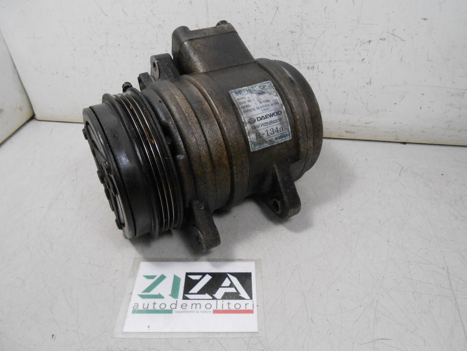 Compressore A/C Daewoo Matiz 0.8 52cv F8CV 2000 96314801