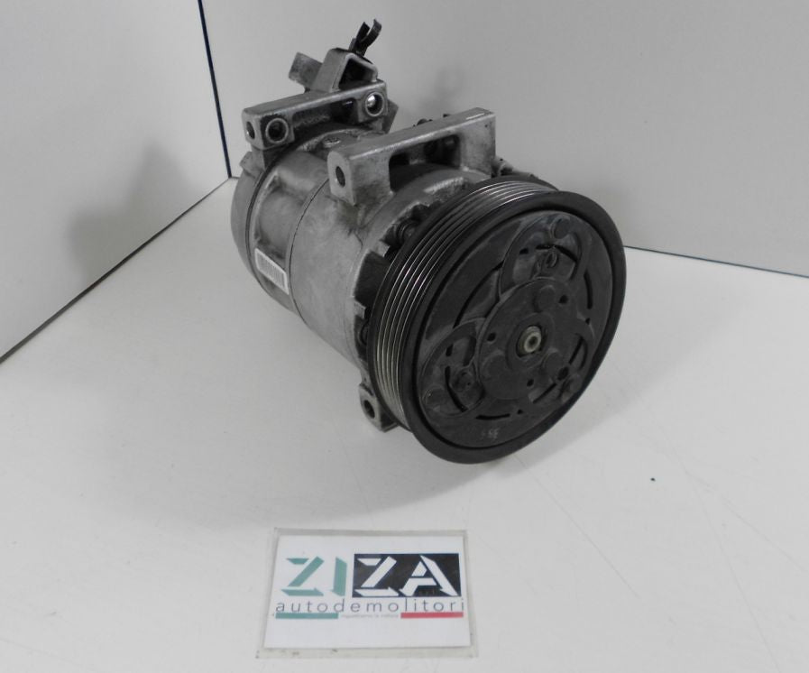 Compressore A/C Renault Clio IV 1.5 DCI 75cv K9KC6 2015 926002352R