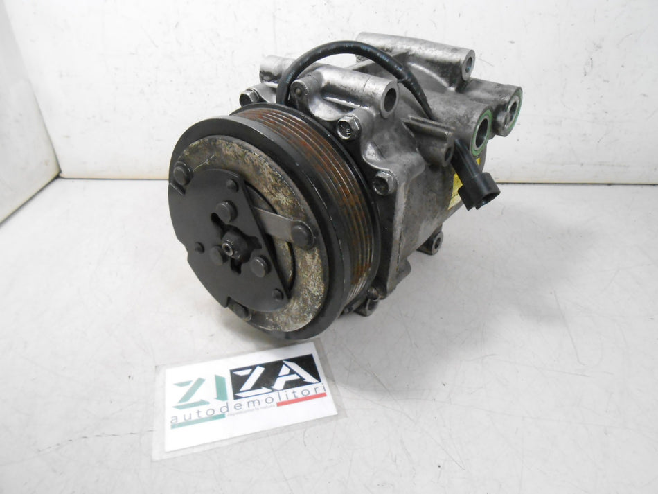 Compressore A/C Mazda 2 DE 1.4 50kw 2008 8V51-19D629-D