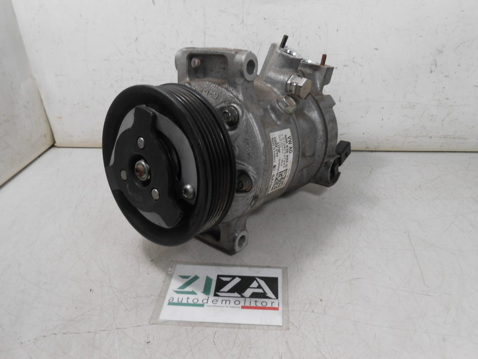 Compressore A/C Audi A1 8X 1.6 TDI 85kw CXM 2016 5Q0816803C