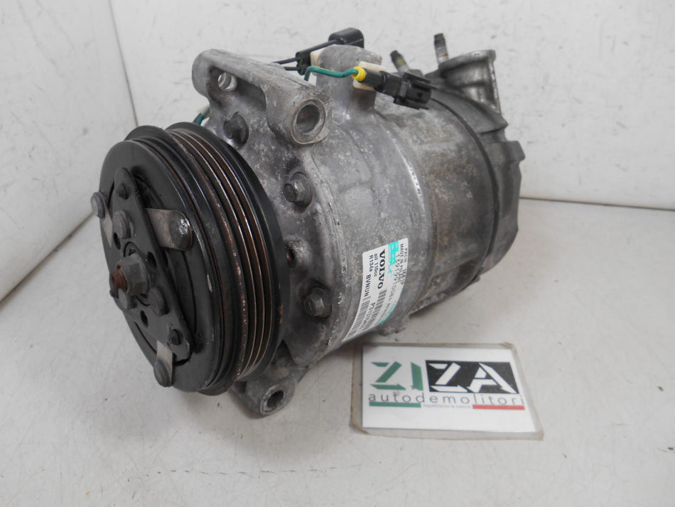 Compressore A/C Volvo V60 2.0 120kw 163cv D5204T2 2010 P31315453