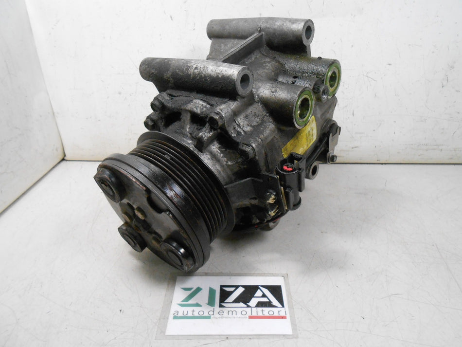 Compressore A/C Jaguar S-Type X204 2.7 152kw 207cv 7B 2007 6R8319D629BB