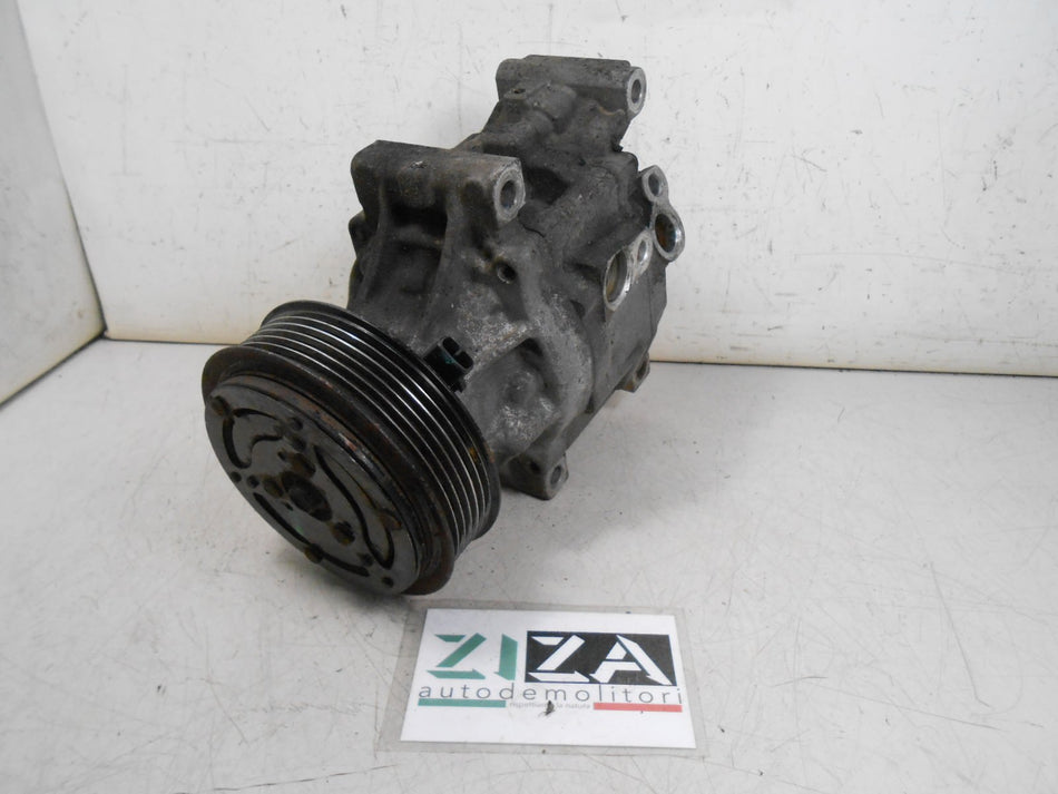 Compressore A/C Lancia Ypsilon 843 1.3 Mjet 90cv 2007 517469310