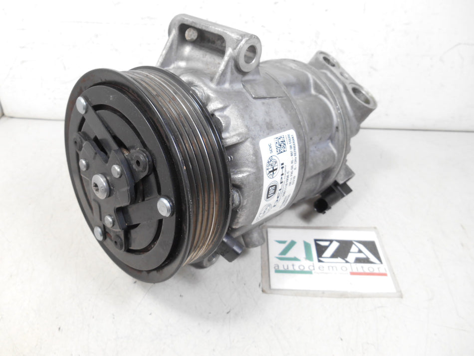 Compressore A/C Alfa Giulietta 1.6 JTDM 77kw 2011 50509535 01140831