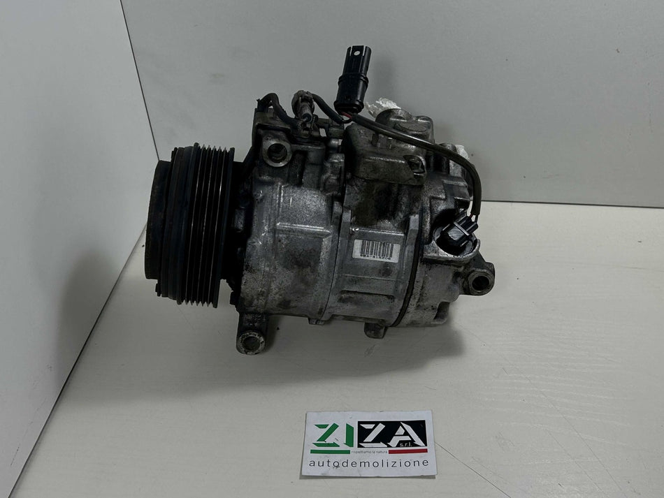 Compressore A/C BMW E91 2.0 130kw N47D20A 2008 447260-1851 6452-6987862