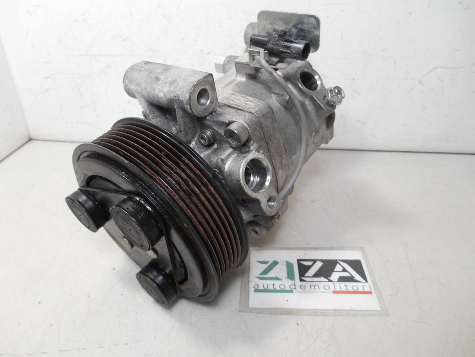 Compressore A/C Suzuki Ignis MF Res 1.2 Ibrido 61kw K12D 2020 95201-73S10
