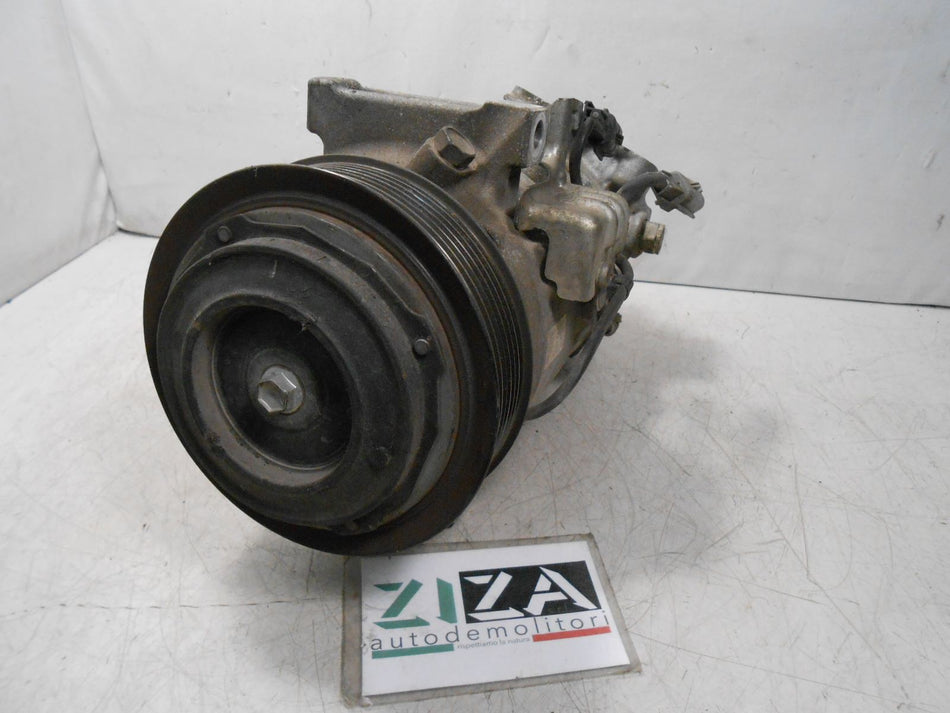 Compressore A/C Nissan Qashqai 92600-4CA0A 447160-7481