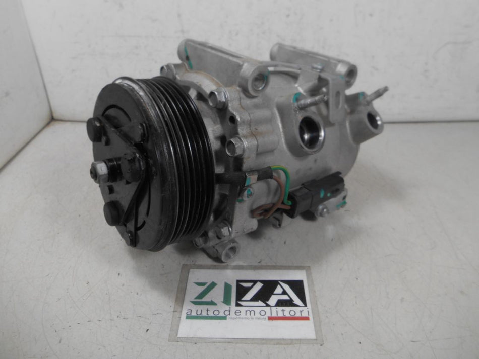 Compressore A/C Peugeot 208 II Res 1.2 55kw HM05 2025 9850433280 9861608880