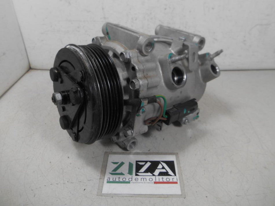 Compressore A/C Peugeot 208 II Res 1.2 55kw HM05 2025 9850433280 9861608880