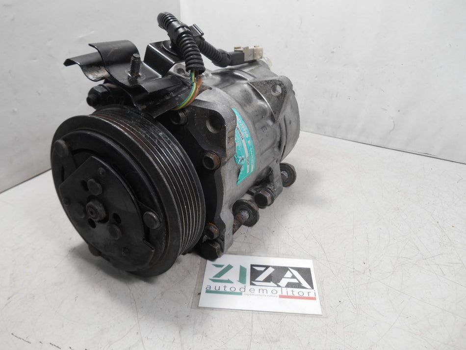 Compressore A/C Fiat Ducato 1.9 90cv DHX 1999